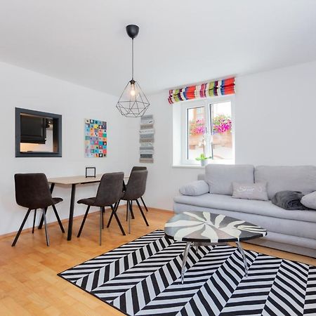 Ferienwohnung Im Zentrum Maria Alm am Steinernen Meer Eksteriør bilde