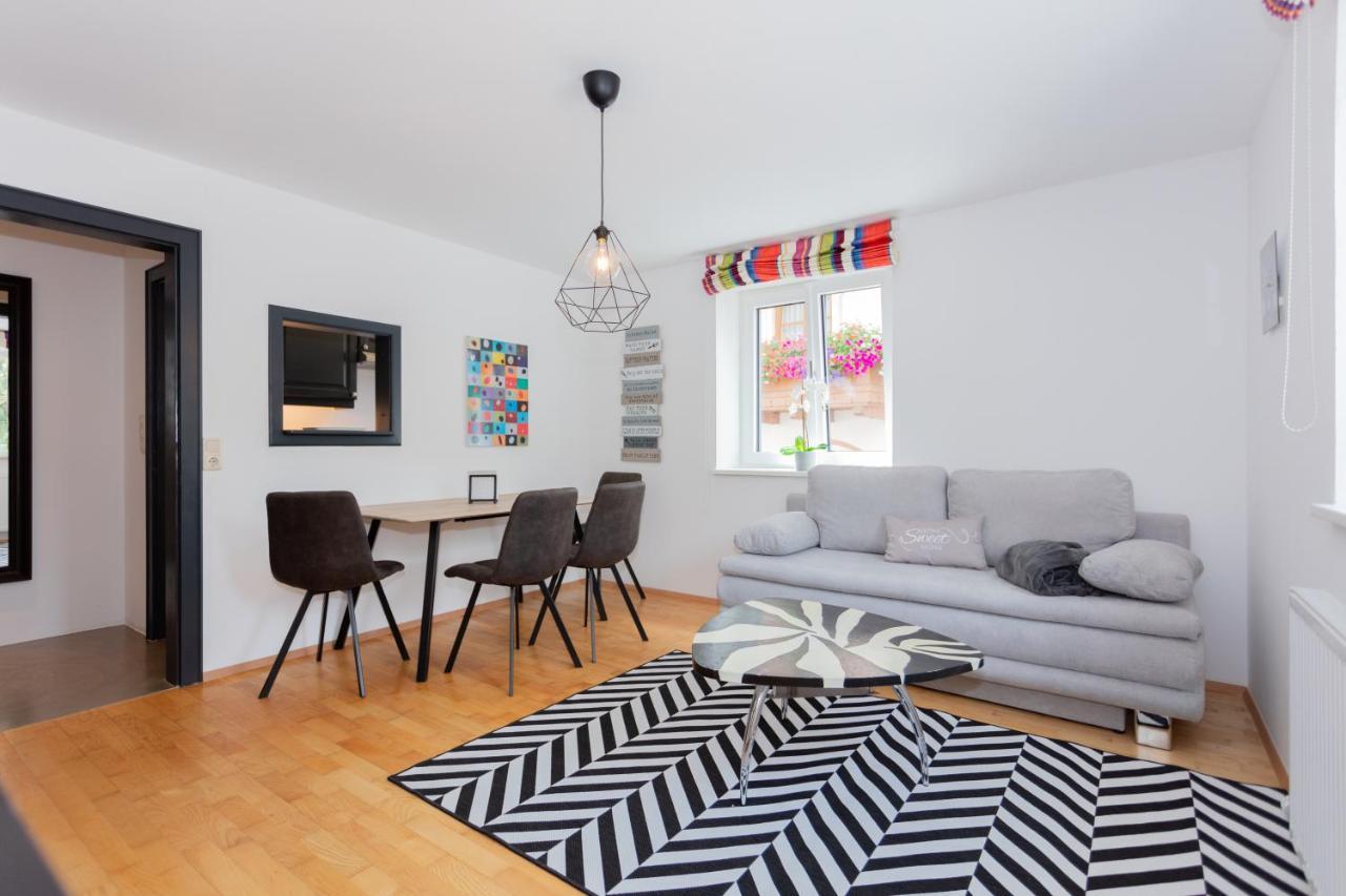 Ferienwohnung Im Zentrum Maria Alm am Steinernen Meer Eksteriør bilde