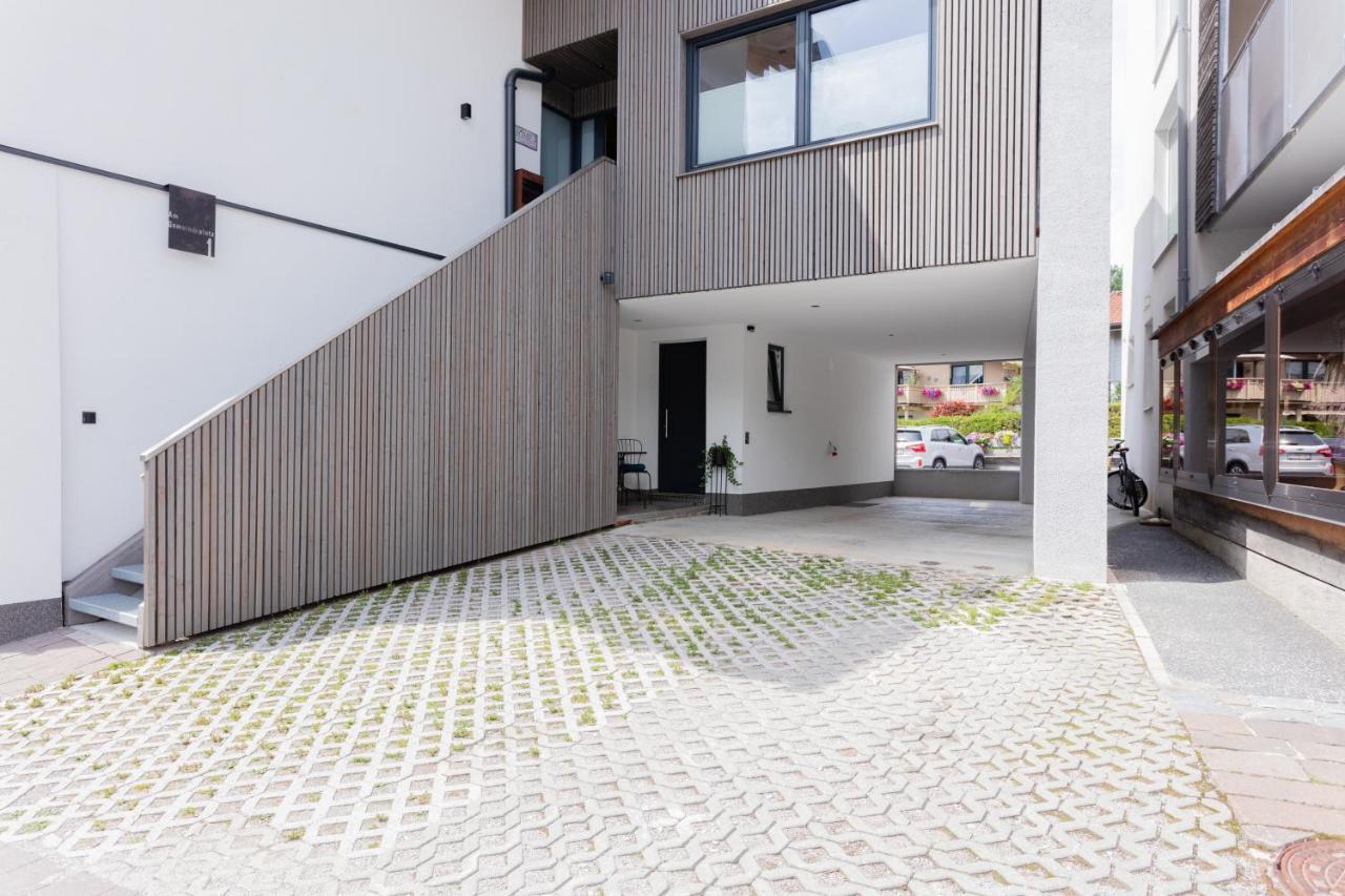 Ferienwohnung Im Zentrum Maria Alm am Steinernen Meer Eksteriør bilde